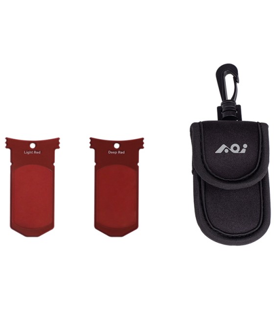 Set Filtro Rojos AOi