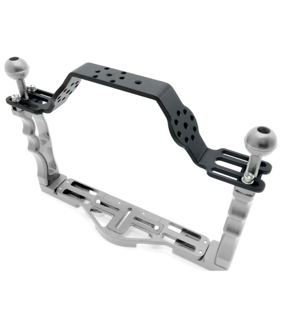 Placa superior para accesorios