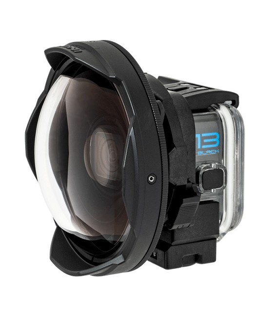 UFL-GR140ZD Angular GoPro INON