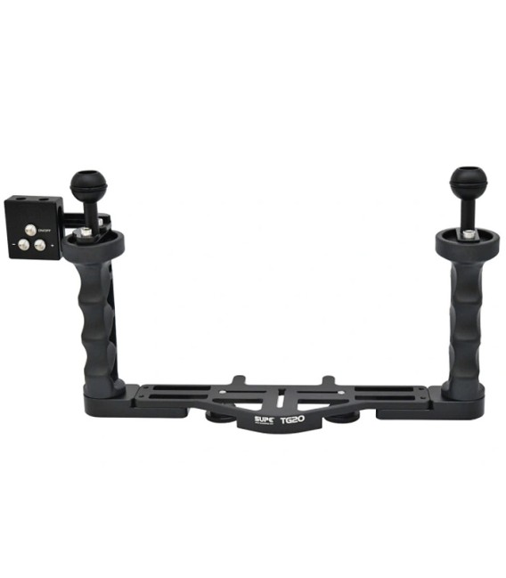Remote control bracket