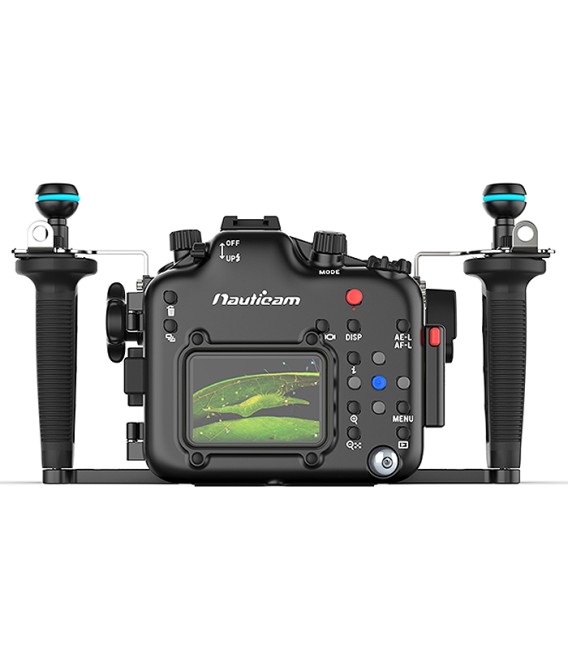 Nikon Z50 II NA-Z50II Nauticam