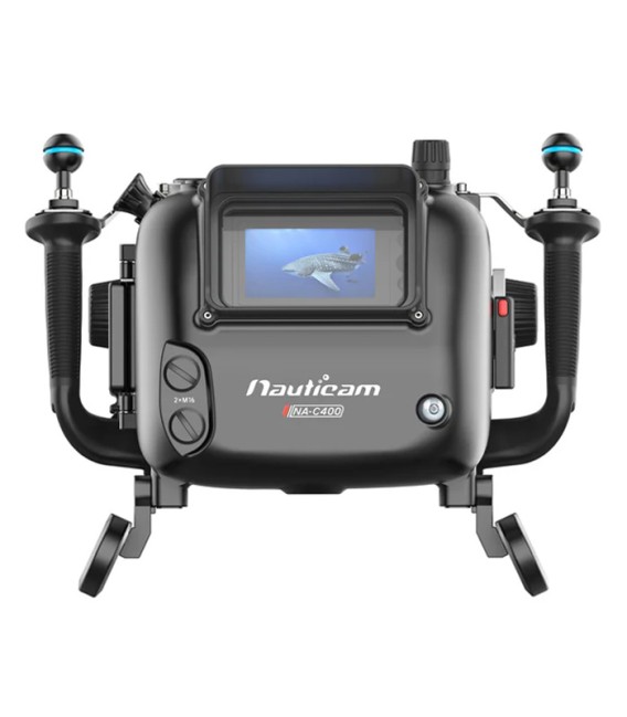 C400 Canon Nauticam 