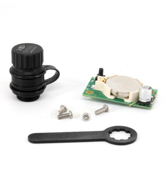 Alarma de Vacío Isotta