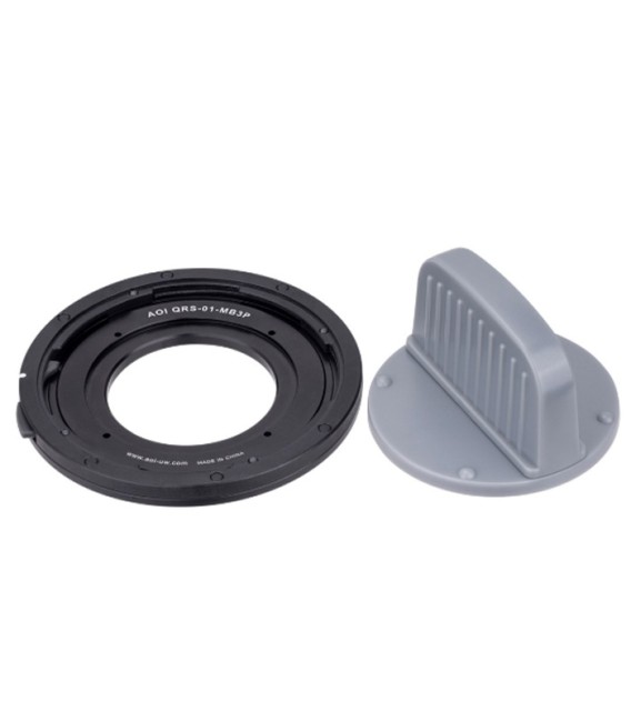 Adaptador bayoneta AOi M52-P