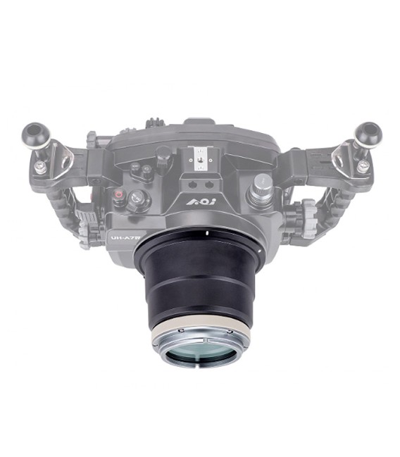 Frontal plano 90 AX AOi