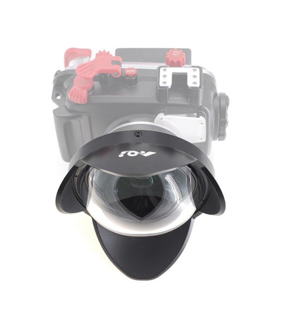 Lente angular AOi UWL-04A