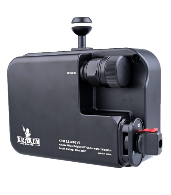 Monitor HDMI 5.5" V2 Kraken