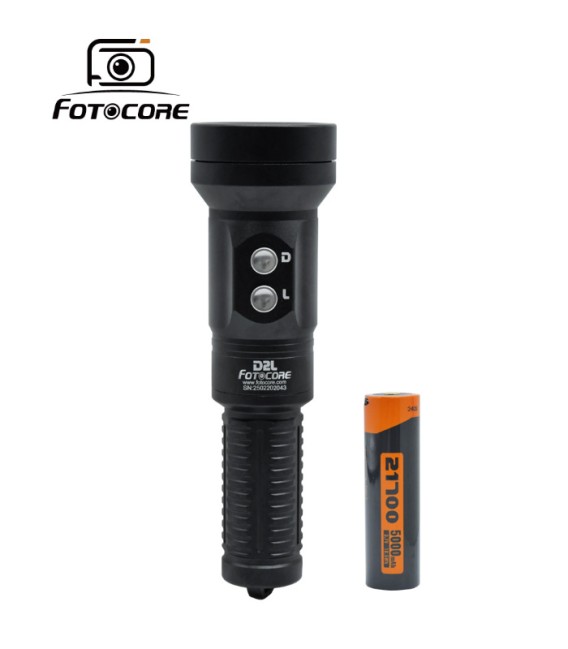 D2L Foco-Láser Fotocore