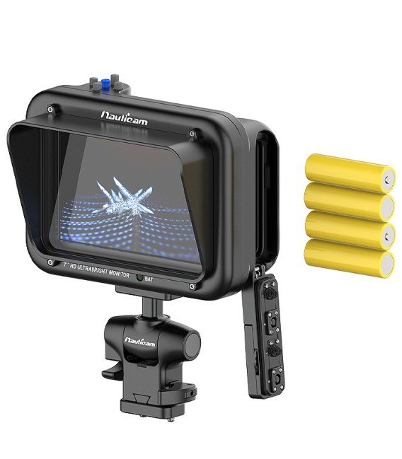 Monitor 7" G7 SDI/HDMI Nauticam