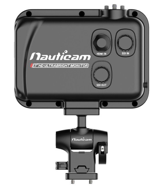 Monitor 7" G7 SDI/HDMI Nauticam