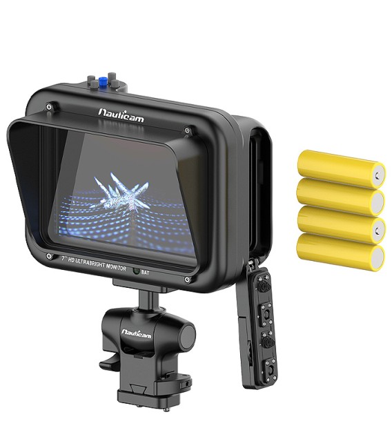 Monitor 7" T7 HDMI Nauticam