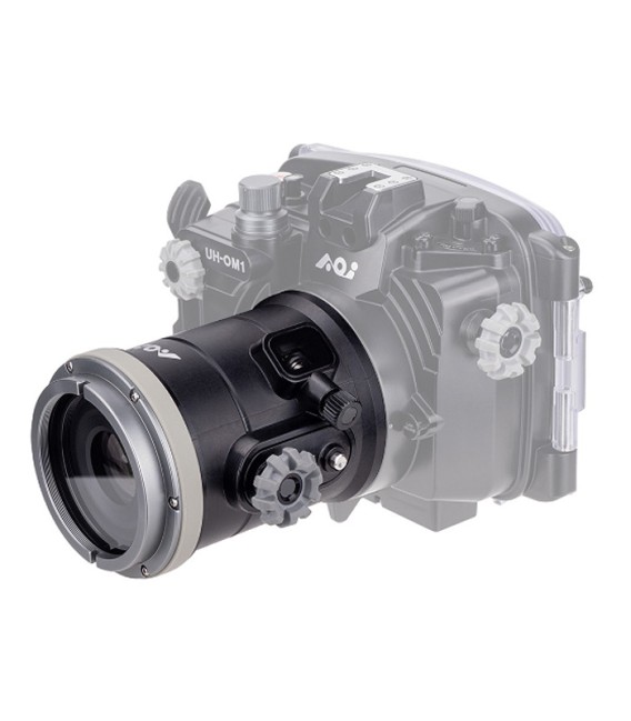 Frontal PEN ED 90mm Macro PRO AOi