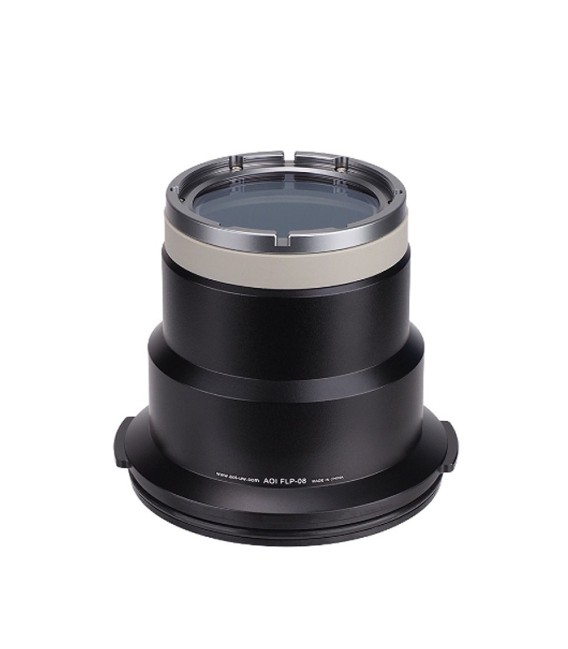 Flat Port OM-D ED 90mm Macro PRO AOi