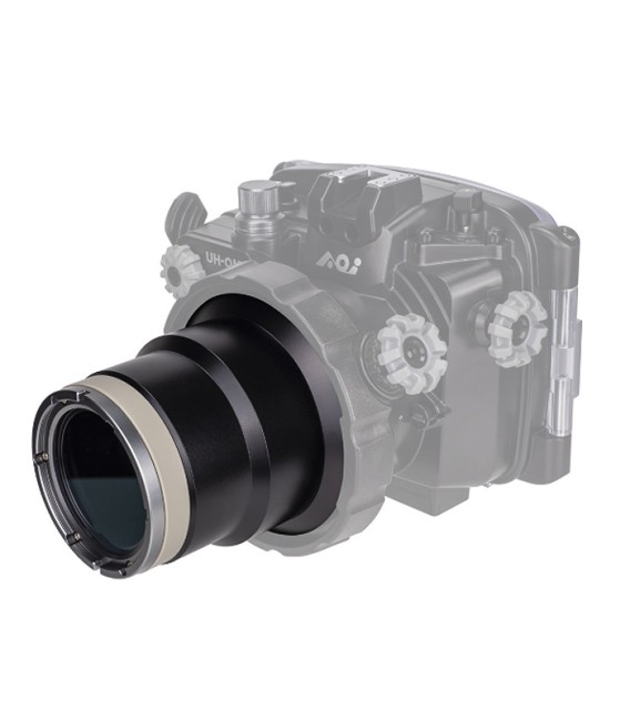 Flat Port OM-D ED 90mm Macro PRO AOi