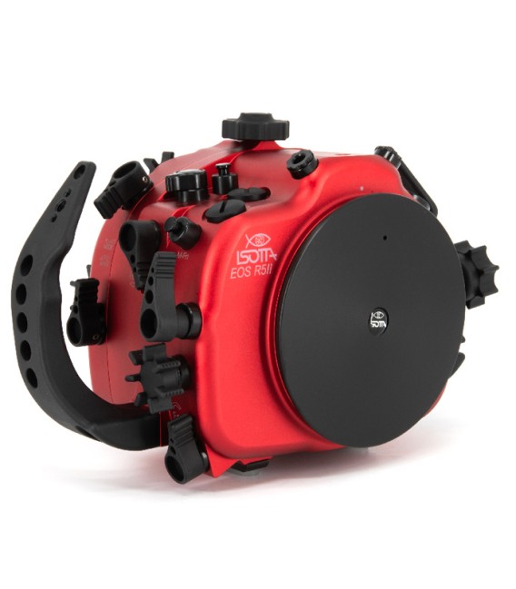 Canon EOS R5 II Isotta