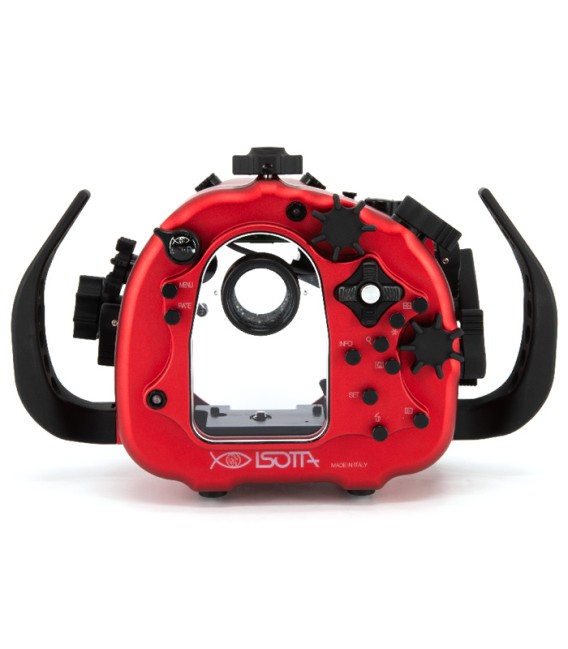 Canon EOS R5 MarkII Isotta