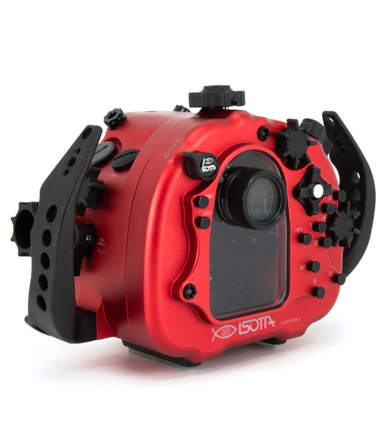 Canon EOS R5 MarkII Isotta