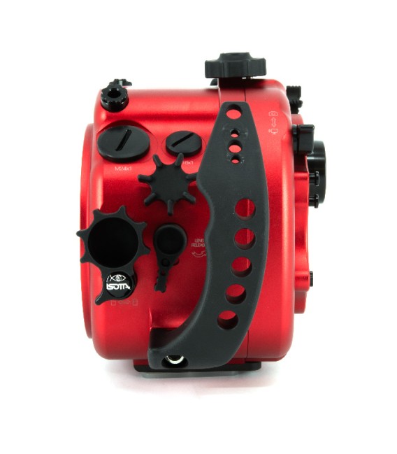 Canon EOS R5 MarkII Isotta