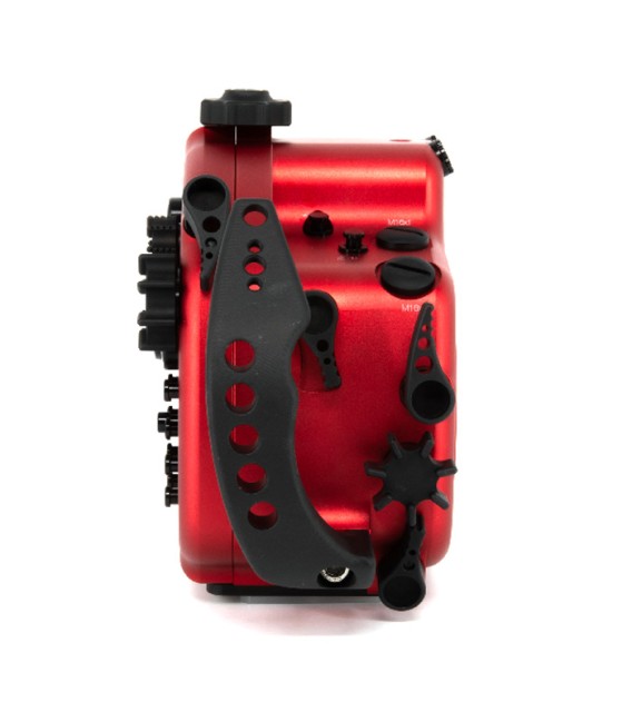 Olympus OM-D E-M1 Mark III Isotta