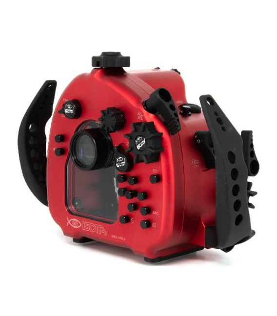 Olympus OM-D E-M1 Mark III Isotta