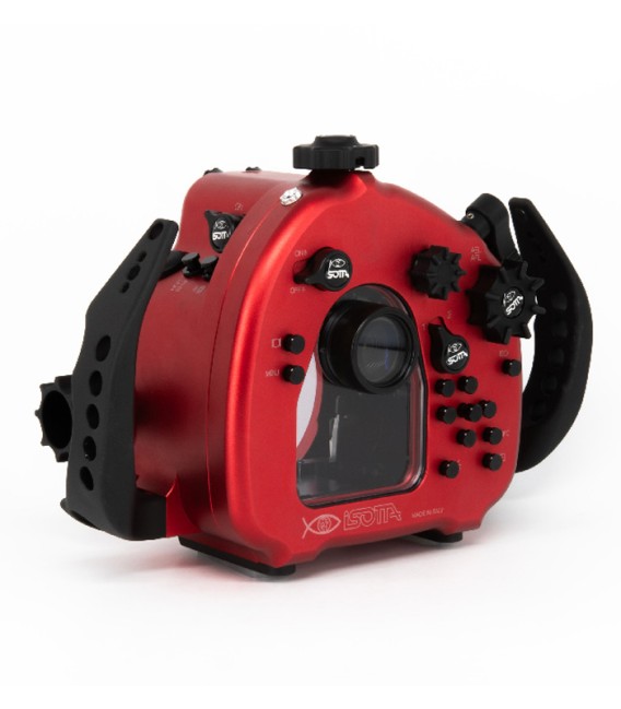 Olympus OM-D E-M1 Mark III Isotta