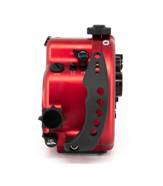 Olympus OM-D E-M1 Mark III Isotta