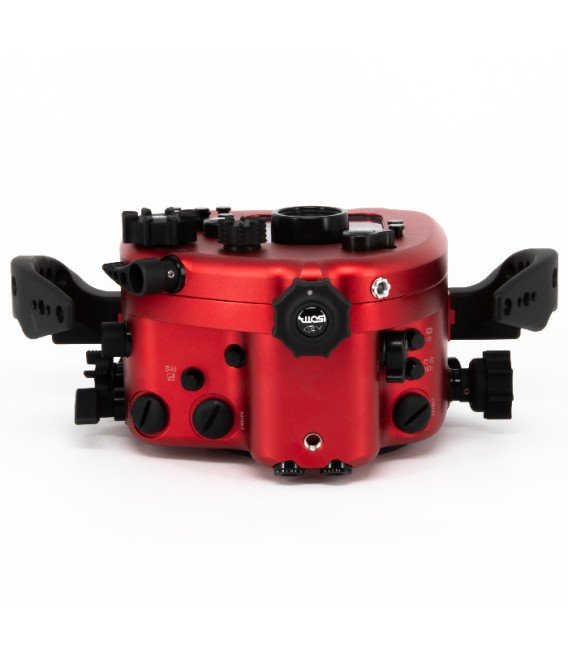 Olympus OM-D E-M1 Mark III Isotta