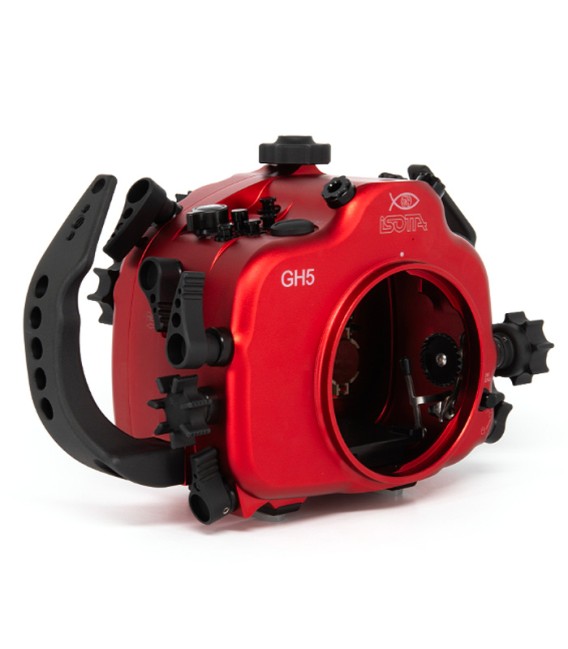 Panasonic Lumix GH5/S Isotta