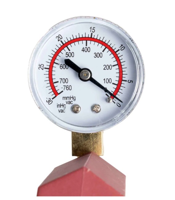 Bomba vacío manual Ikelite