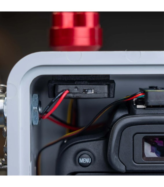 Disparador optico Canon TTL Ikelite