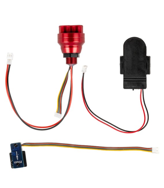 TT5 Canon TTL Fiber Optic Ikelite