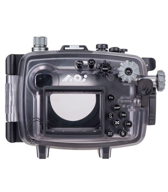 AOi Sony Alpha A7CII y A7CR Black