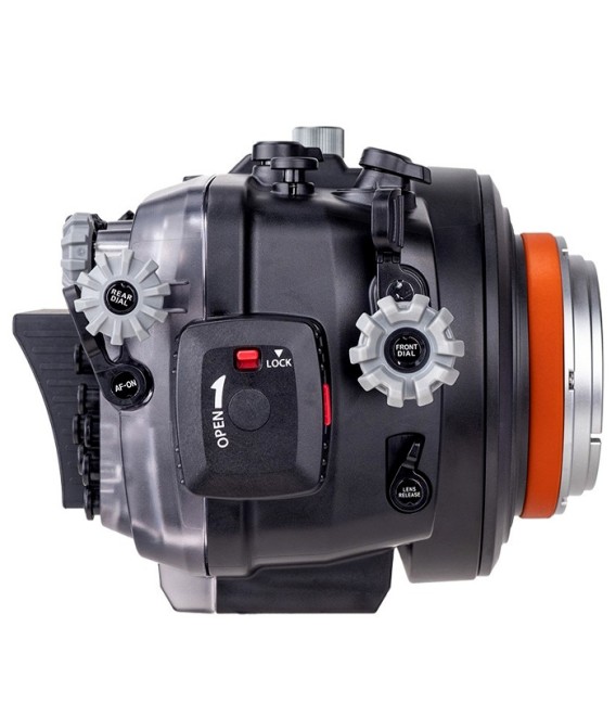 AOi Sony Alpha A7CII y A7CR Black