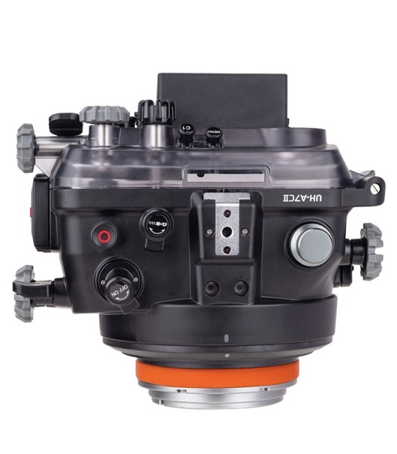 AOi Sony Alpha A7CII y A7CR Black