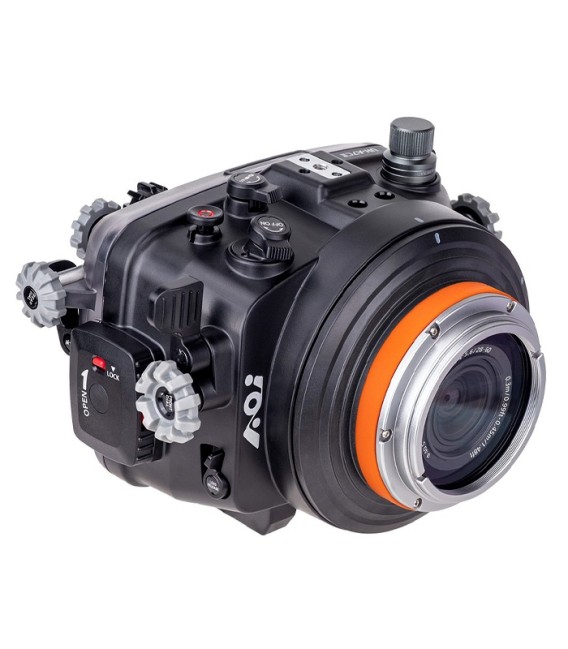 AOi Sony Alpha A7CII y A7CR Black