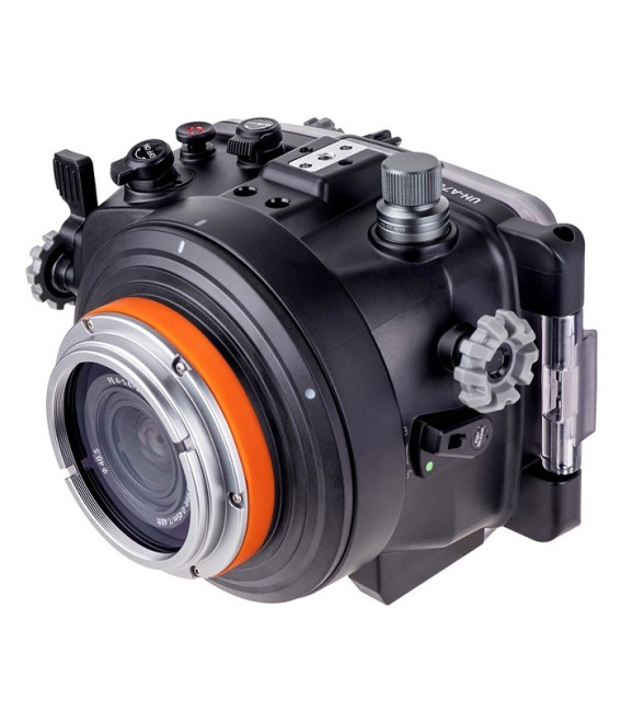 AOi Sony Alpha A7CII y A7CR Black