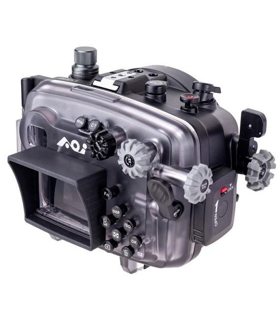 AOi Sony Alpha A7CII y A7CR Black