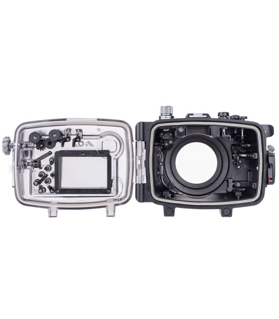 AOi Sony Alpha A7CII y A7CR Black