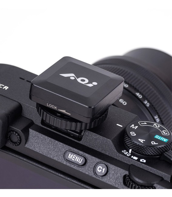 AOi Sony Alpha A7CII y A7CR Black