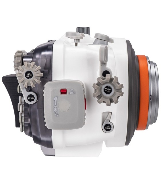 AOi Sony Alpha A7CII y A7CR Blanca