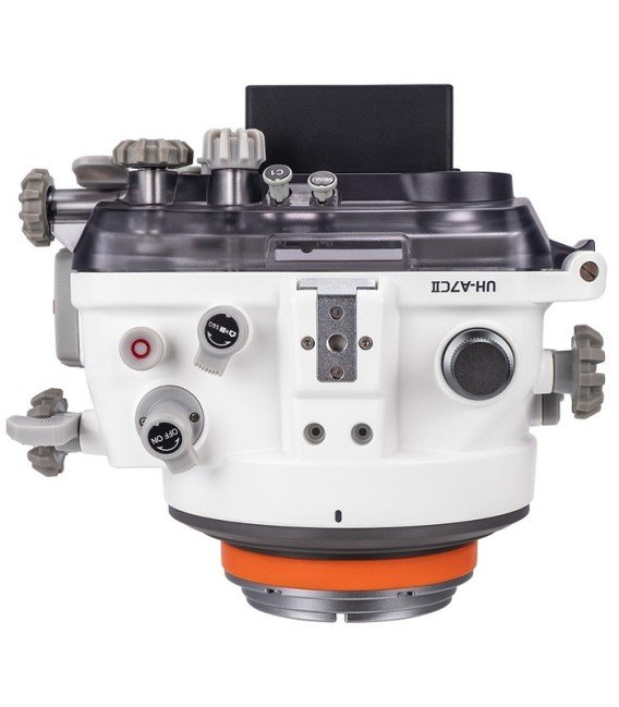 AOi Sony Alpha A7CII y A7CR White