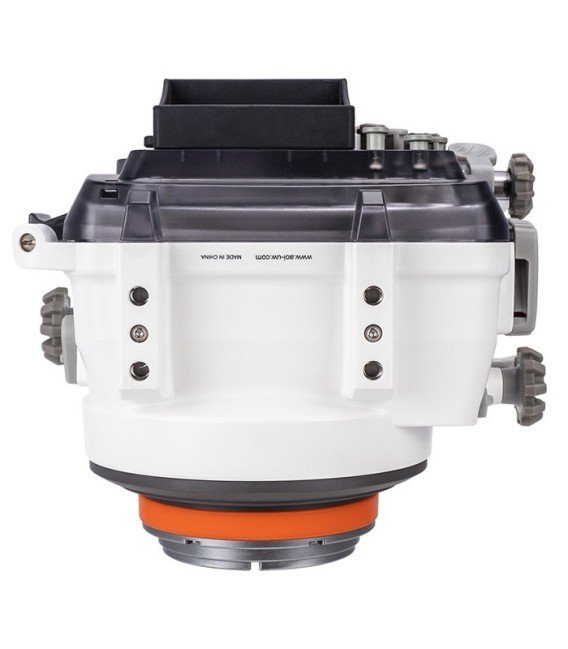 AOi Sony Alpha A7CII y A7CR White