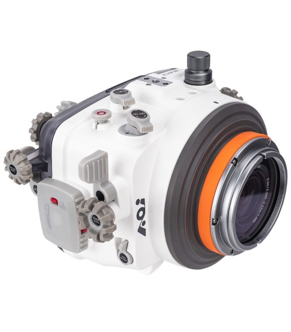 AOi Sony Alpha A7CII y A7CR Blanca