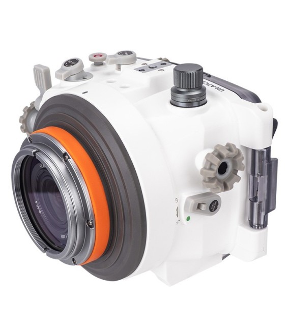 AOi Sony Alpha A7CII y A7CR Blanca