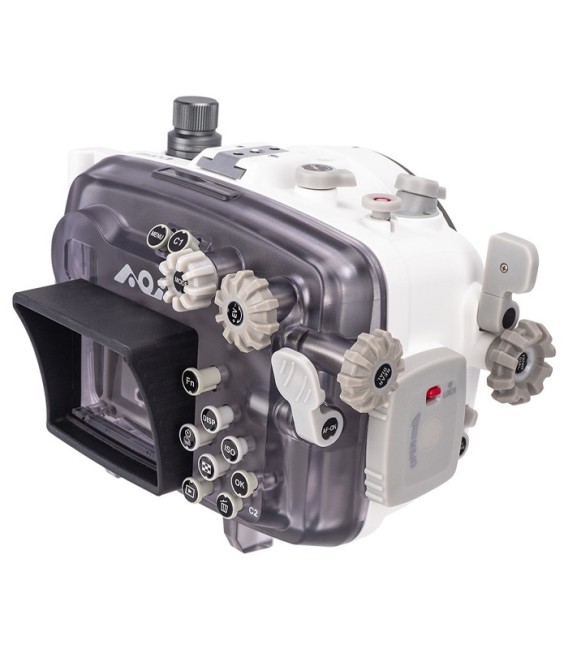 AOi Sony Alpha A7CII y A7CR Blanca