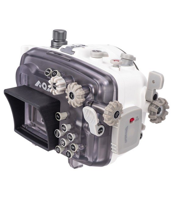 AOi Sony Alpha A7CII y A7CR White