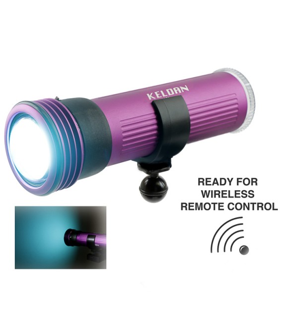 Foco Video 8XR Ambient 18000lm