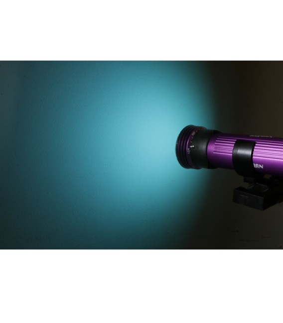 Foco Video 8XR Ambient 18000lm