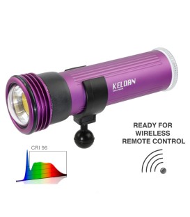 Foco Video 8XR 17000lm CRI96