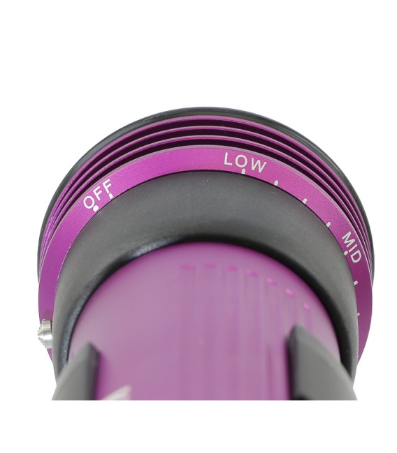 Foco Video 8XR 17000lm CRI96